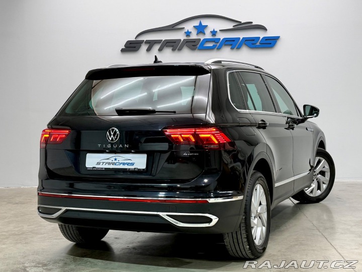 Volkswagen Tiguan 2.0 TDI EVO Elegance 4Mo 2022