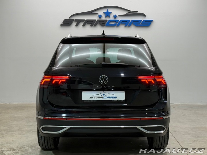 Volkswagen Tiguan 2.0 TDI EVO Elegance 4Mo 2022