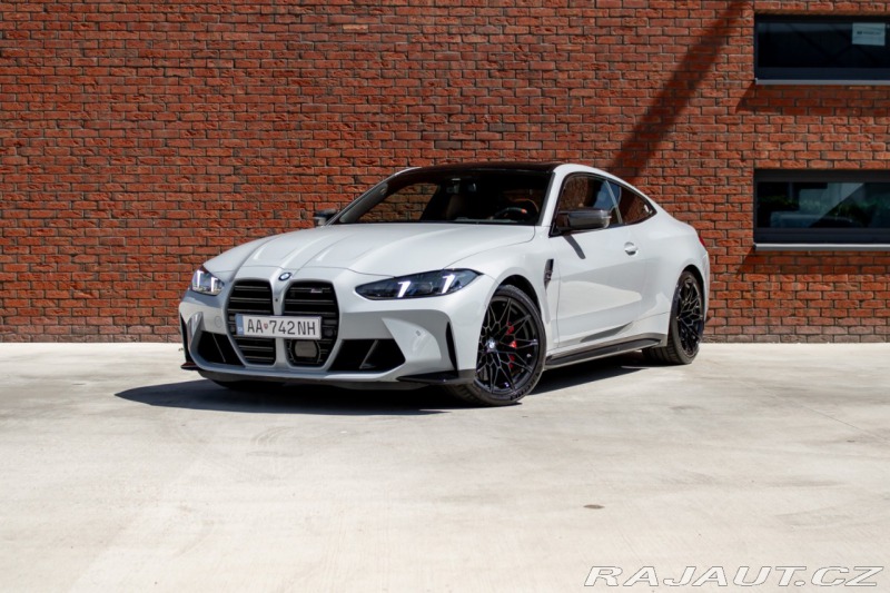 BMW M4 Competition xDrive/ Stre