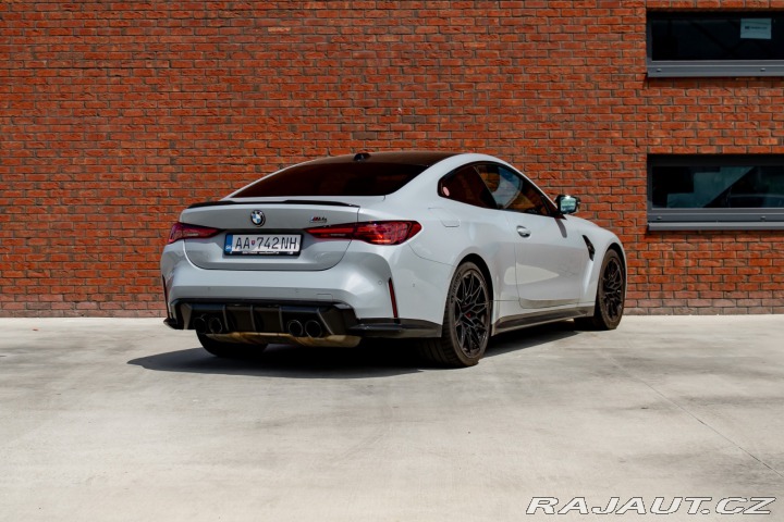 BMW M4 Competition xDrive/ Stre 2025
