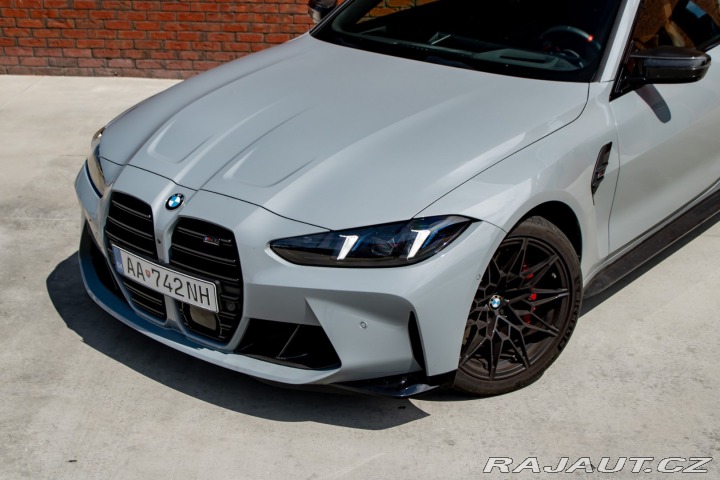 BMW M4 Competition xDrive/ Stre 2025