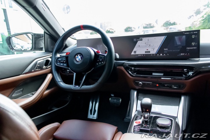 BMW M4 Competition xDrive/ Stre 2025