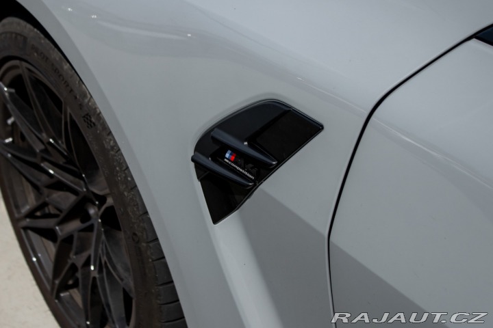 BMW M4 Competition xDrive/ Stre 2025