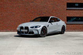 BMW M4 Competition xDrive/ Stre 2025