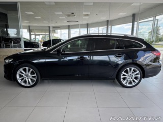 Mazda 6 2,2 SkyActiv-D*AUT*129kW* 2014