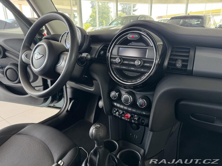 Mini Cooper 1,5T 100kW*REZERVACE! 2016