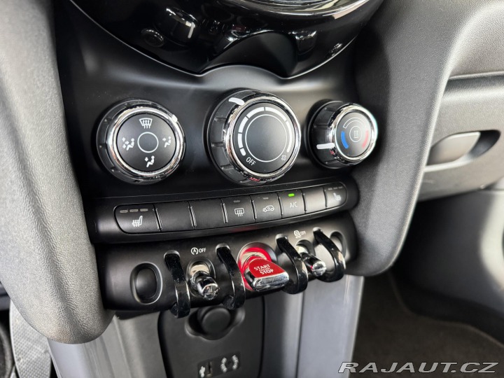 Mini Cooper 1,5T 100kW*REZERVACE! 2016
