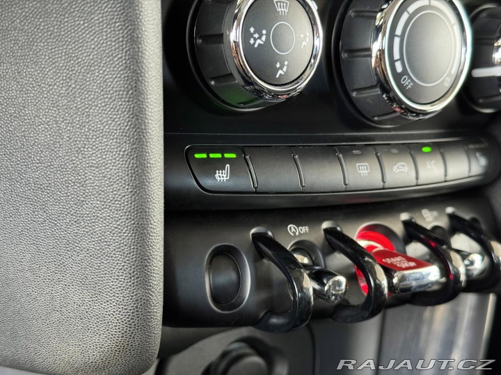 Mini Cooper 1,5T 100kW*REZERVACE! 2016