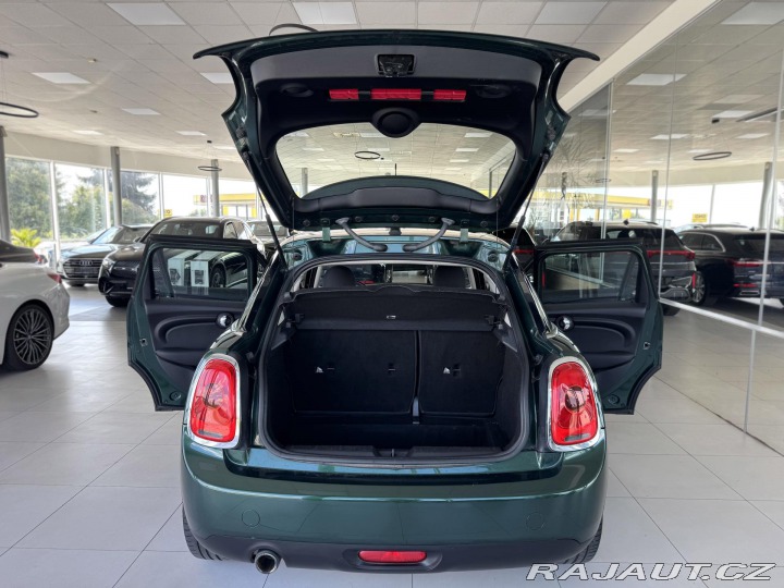 Mini Cooper 1,5T 100kW*VyhřívanáSedad 2016