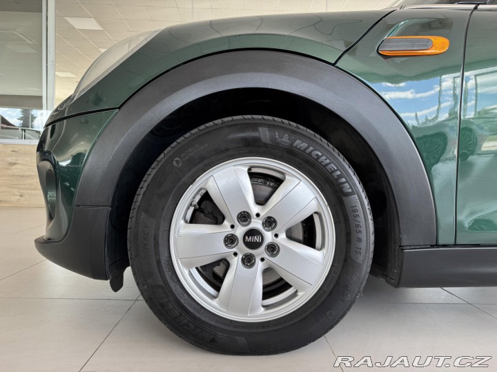 Mini Cooper 1,5T 100kW*REZERVACE! 2016