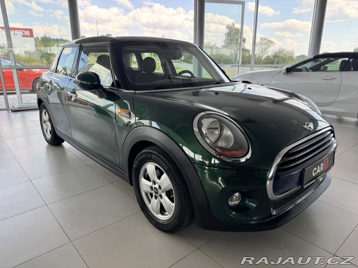 Mini Cooper 1,5T 100kW*REZERVACE! 2016