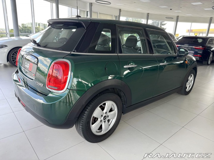 Mini Cooper 1,5T 100kW*REZERVACE! 2016
