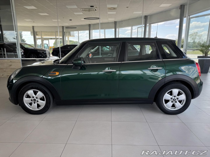 Mini Cooper 1,5T 100kW*REZERVACE! 2016