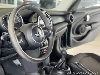Mini Cooper 1,5T 100kW*VyhřívanáSedad 2016