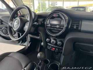 Mini Cooper 1,5T 100kW*VyhřívanáSedad 2016