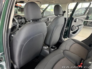 Mini Cooper 1,5T 100kW*VyhřívanáSedad 2016
