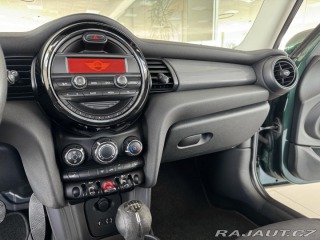 Mini Cooper 1,5T 100kW*VyhřívanáSedad 2016