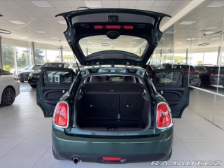 Mini Cooper 1,5T 100kW*VyhřívanáSedad 2016
