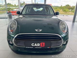 Mini Cooper 1,5T 100kW*VyhřívanáSedad 2016
