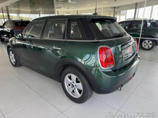 Mini Cooper 1,5T 100kW*VyhřívanáSedad 2016
