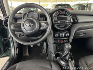 Mini Cooper 1,5T 100kW*VyhřívanáSedad 2016