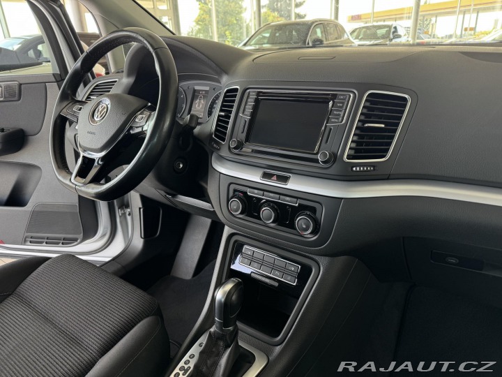 Volkswagen Sharan 2,0TDI 110kW*REERVACE! 2017