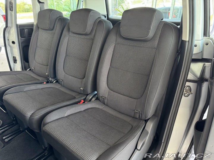 Volkswagen Sharan 2,0TDI 110kW*REERVACE! 2017
