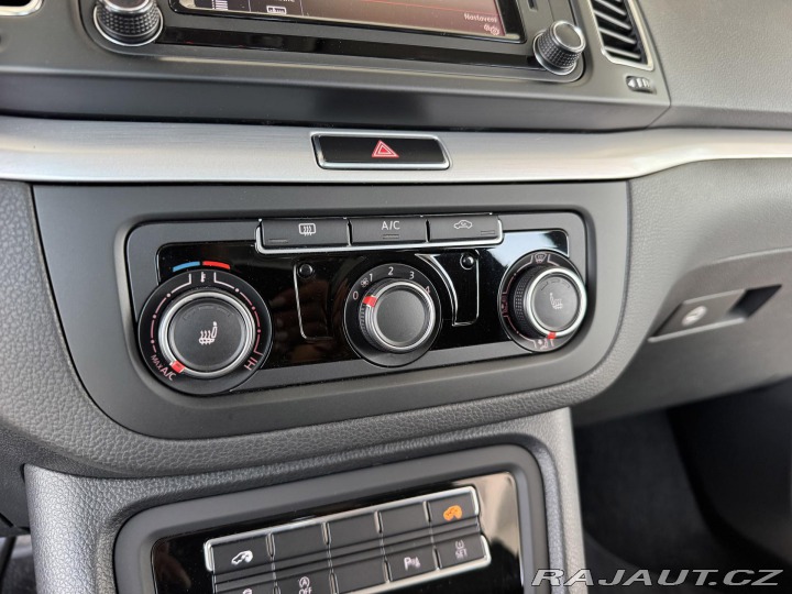 Volkswagen Sharan 2,0TDI 110kW*REERVACE! 2017