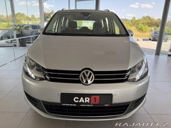 Volkswagen Sharan 2,0TDI 110kW*REERVACE! 2017