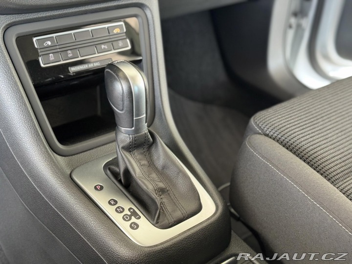 Volkswagen Sharan 2,0TDI 110kW*REZERVACE! 2017