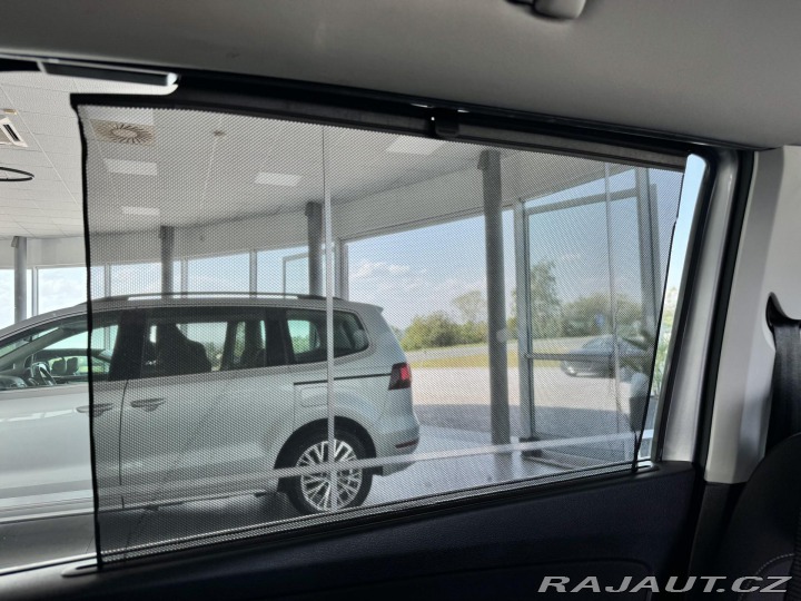 Volkswagen Sharan 2,0TDI 110kW*REERVACE! 2017