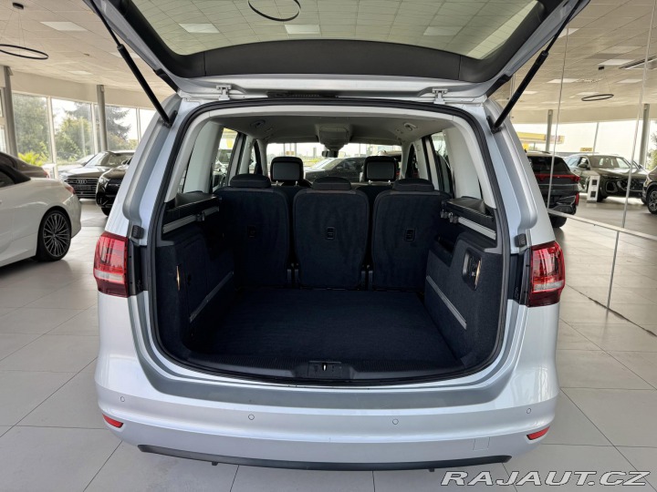 Volkswagen Sharan 2,0TDI 110kW*REZERVACE! 2017