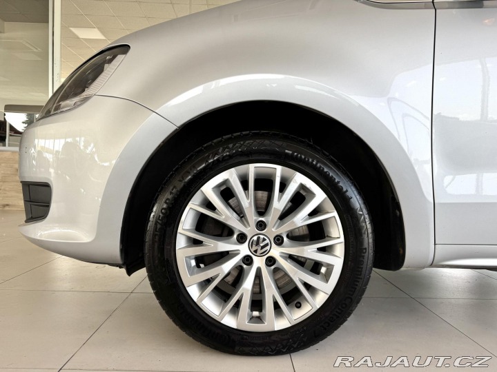 Volkswagen Sharan 2,0TDI 110kW*DSG*Tažné*DP 2017