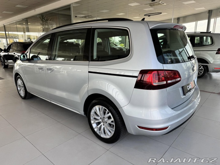 Volkswagen Sharan 2,0TDI 110kW*REERVACE! 2017