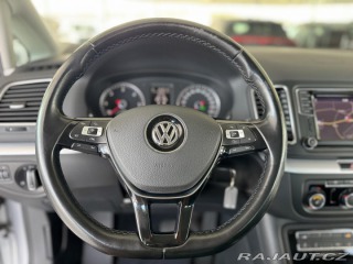 Volkswagen Sharan 2,0TDI 110kW*DSG*Tažné*DP 2017