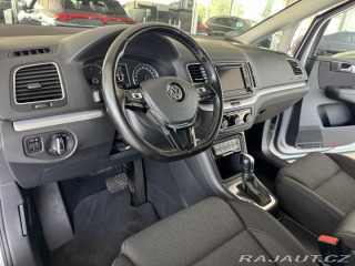 Volkswagen Sharan 2,0TDI 110kW*DSG*Tažné*DP 2017