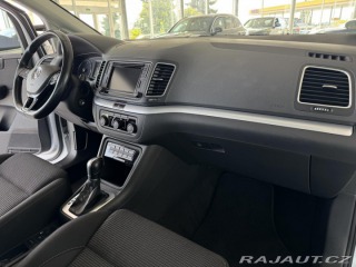 Volkswagen Sharan 2,0TDI 110kW*DSG*Tažné*DP 2017