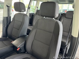 Volkswagen Sharan 2,0TDI 110kW*DSG*Tažné*DP 2017