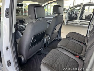 Volkswagen Sharan 2,0TDI 110kW*DSG*Tažné*DP 2017