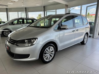 Volkswagen Sharan 2,0TDI 110kW*DSG*Tažné*DP 2017