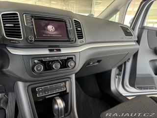 Volkswagen Sharan 2,0TDI 110kW*DSG*Tažné*DP 2017