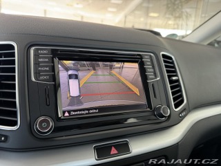 Volkswagen Sharan 2,0TDI 110kW*DSG*Tažné*DP 2017