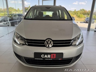 Volkswagen Sharan 2,0TDI 110kW*DSG*Tažné*DP 2017
