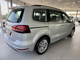 Volkswagen Sharan 2,0TDI 110kW*DSG*Tažné*DP 2017