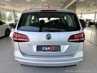 Volkswagen Sharan 2,0TDI 110kW*DSG*Tažné*DP 2017