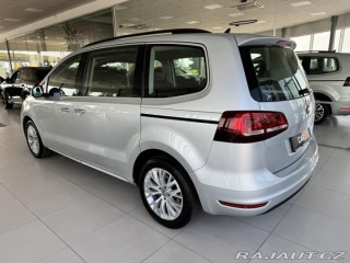 Volkswagen Sharan 2,0TDI 110kW*DSG*Tažné*DP 2017