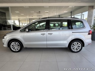 Volkswagen Sharan 2,0TDI 110kW*DSG*Tažné*DP 2017