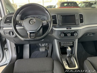 Volkswagen Sharan 2,0TDI 110kW*DSG*Tažné*DP 2017