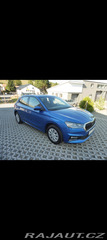 Škoda Fabia 4 1,0 Tsi