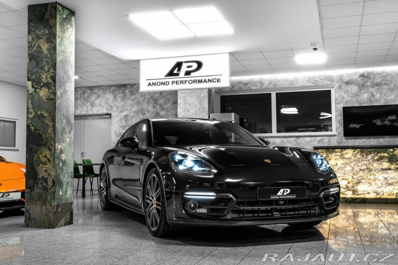 Porsche Panamera GTS PDLS+/BOSE/HUD/PASM/P